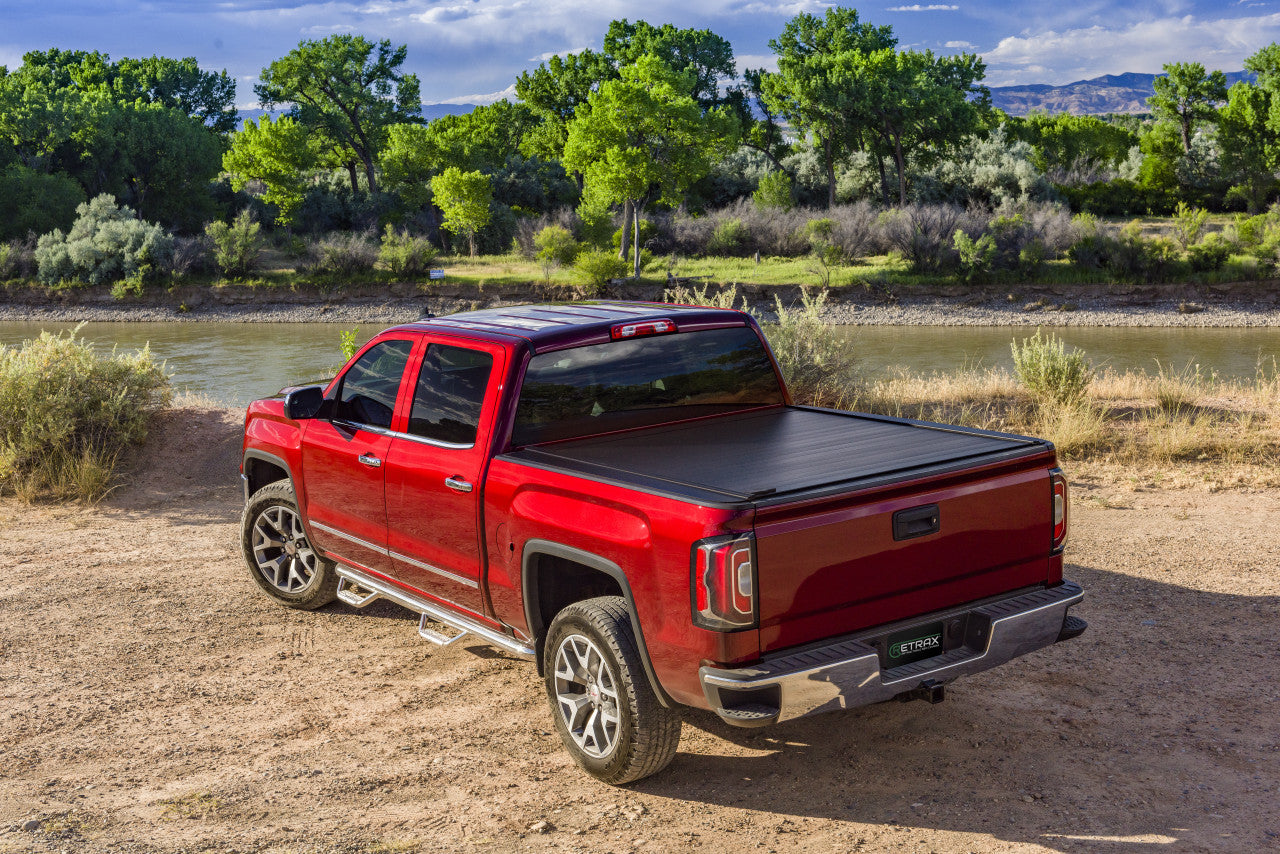Retrax PowerTraxPRO MX Aluminium Tonneau Cover | Electric Retractable ...