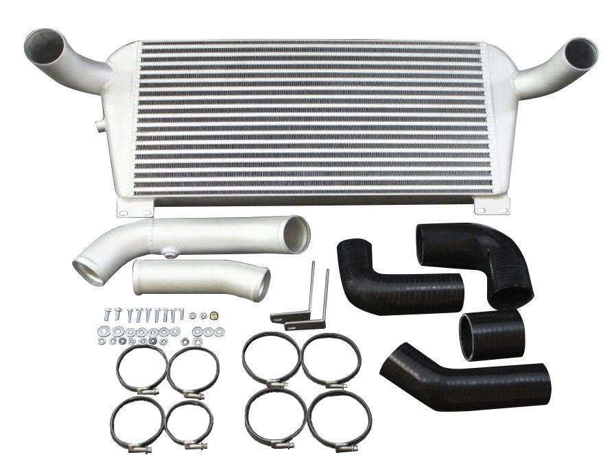 FORD RANGER (2012-2021) PX 3.2LT FRONT Mount Intercooler Kit (SKU: IK-FR2-F) - Canyon Off-Road