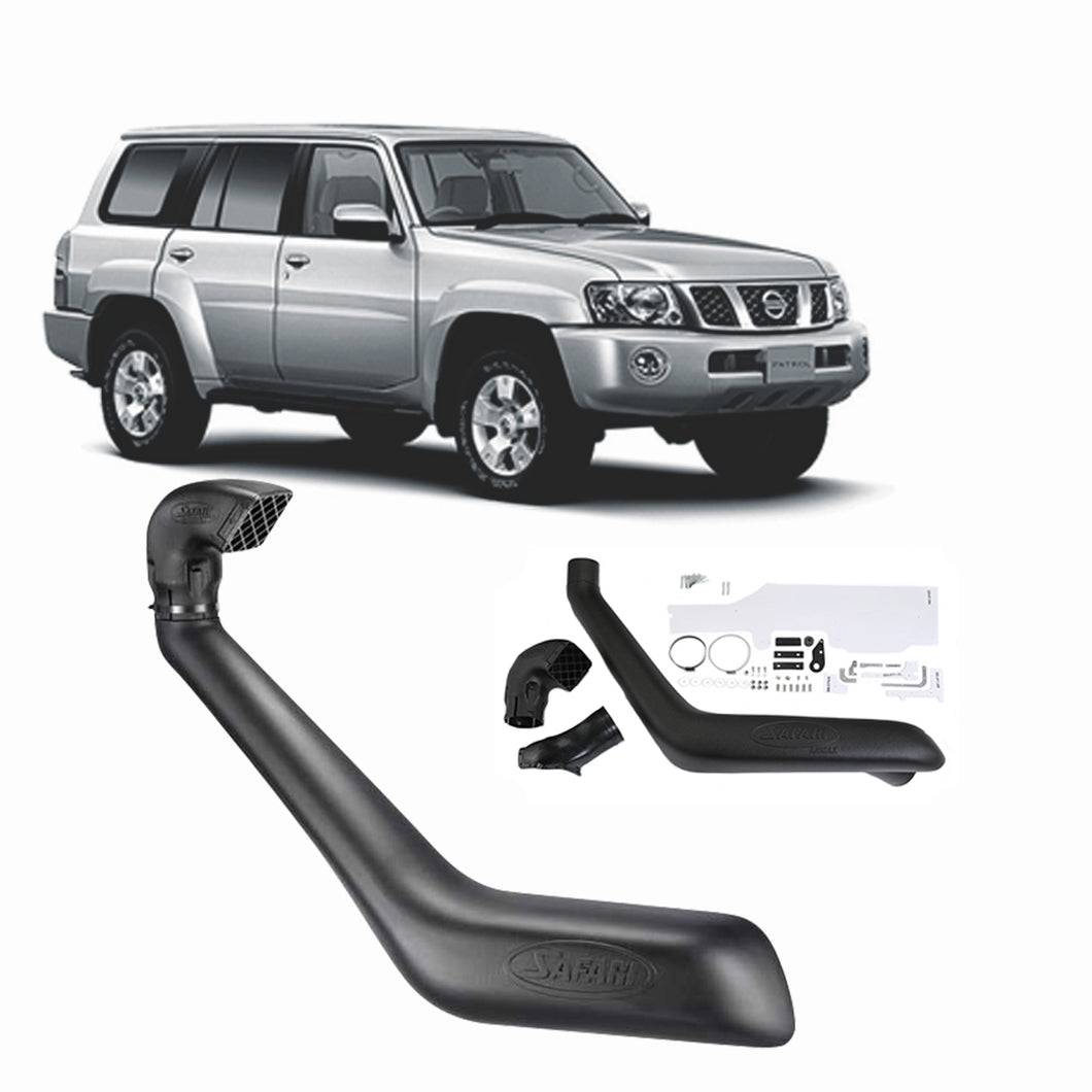 Safari Snorkel for Nissan Patrol (09/2004 - 2014)