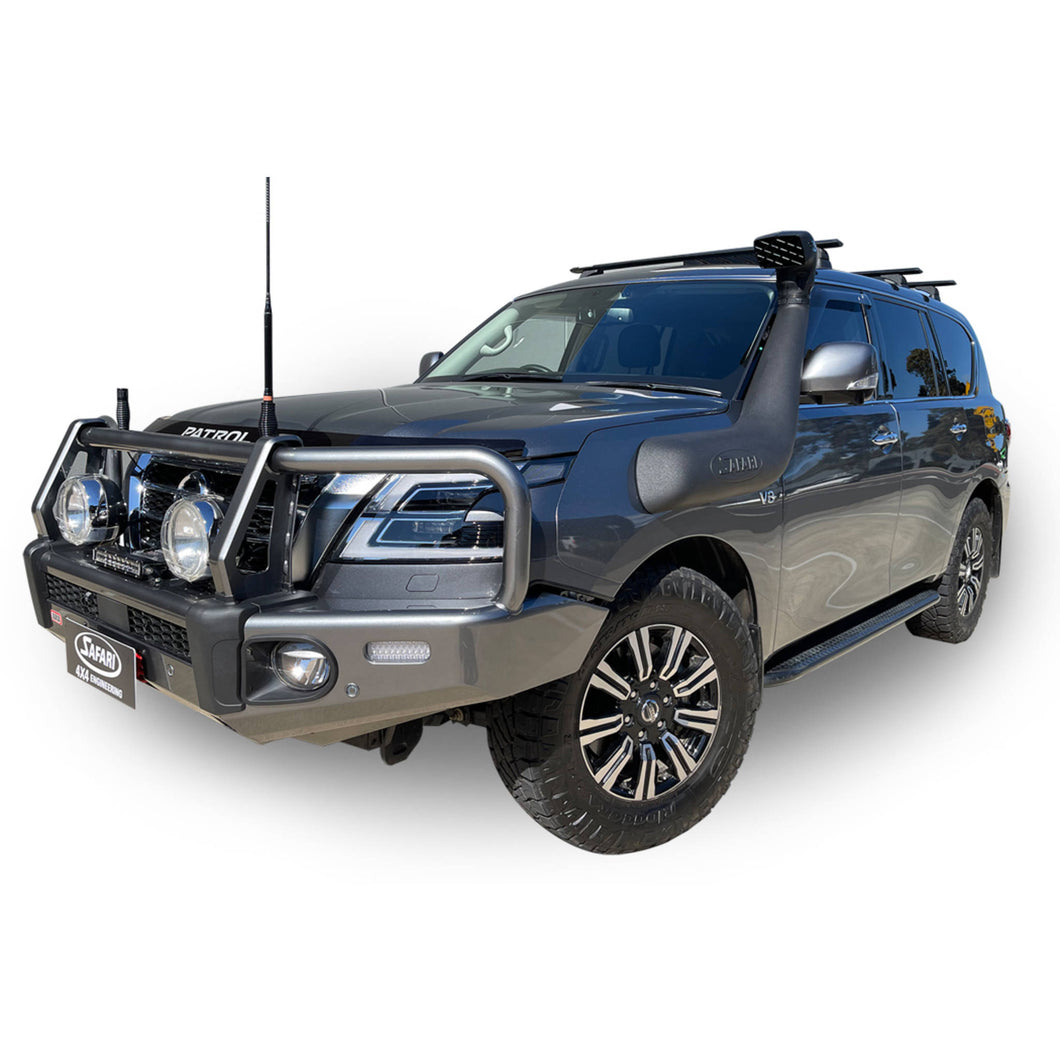 Safari Snorkel for Nissan Patrol (08/2019 - on)