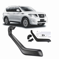 Safari Snorkel to suit Nissan Patrol (12/2012 - 04/2019)