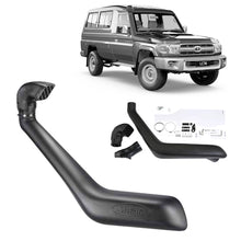 Load image into Gallery viewer, Toyota Landcruiser 70 Series (01/1990 - 10/2007) Safari Snorkel ARMAX
