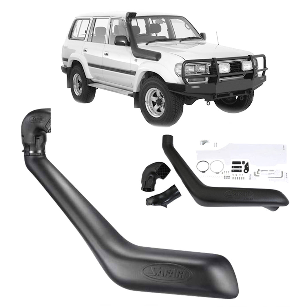 Safari Snorkel to suit Toyota Landcruiser (01/1987 - 01/1998)