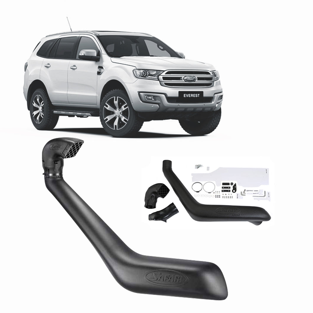 Ford Everest (09/2018 - 05/2022) 2L Safari Snorkel ARMAX