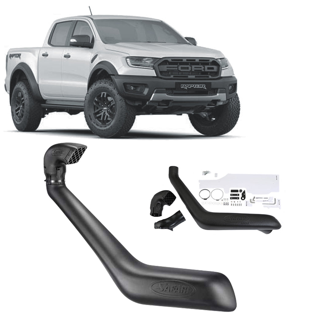 Ford Ranger Raptor (09/2018 - 05/2022) Safari Snorkel ARMAX