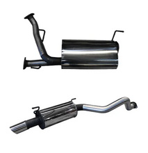 Load image into Gallery viewer, Toyota Landcruiser 200 Series (1998-2007) 4.7L V8  Manta Exhaust
