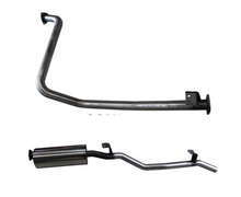 Load image into Gallery viewer, Toyota Landcruiser 79 Series (1992-2009) FZJ79 4.5L 6Cylinder Petrol Ute Manta Exhaust
