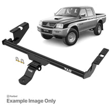 Load image into Gallery viewer, TAG Standard Duty Towbar for Mitsubishi Triton (03/1986 - 12/2006)
