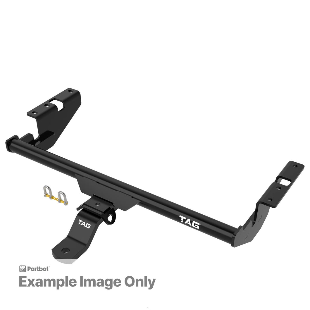 TAG Standard Duty Towbar for KIA Cerato Koup (10/2009 - on)