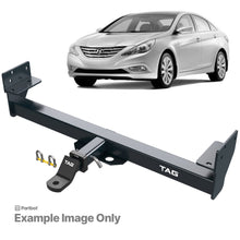 Load image into Gallery viewer, TAG Heavy Duty Towbar for Hyundai i45 (05/2010 - 01/2013)
