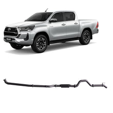 Load image into Gallery viewer, Redback Extreme Duty for Toyota Hilux 2.8L (01/2015 - on)
