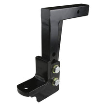 Load image into Gallery viewer, TAG Adjustable Tow Ball Mount 90° Face, 50mm Square Hitch 150mm Drop
