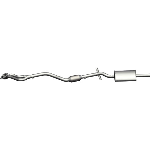 Redback Enviro Catalytic Converter for BMW 3 (01/1998 - 01/2001)