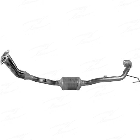 Redback Enviro Catalytic Converter for Holden Rodeo (02/2003 - 07/2008)