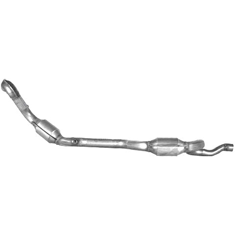 Redback Enviro Catconverters Underfloor for MERCEDES-BENZ M-CLASS (02/2000 - 06/2005)