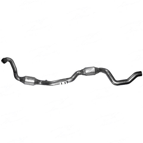 Redback Enviro Catconverters Underfloor for MERCEDES-BENZ M-CLASS (02/2000 - 06/2005)