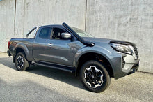 Load image into Gallery viewer, Nissan Navara (2015-2024) NP300/D23 Fatz Fabrication 4″ Stainless Snorkel
