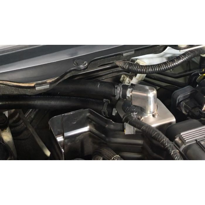 Ford Ranger/Raptor 2.0L Motor (2019-2022) HPD Oil Catch Can (SKU: OCC ...