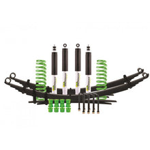 Load image into Gallery viewer, Nissan Navara (2014-2022) NP300 Leaf Spring 50mm suspension lift kit - Ironman Foam Cell

