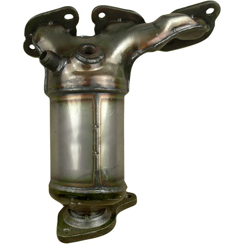 Redback Enviro Manifold Closecoupledcat for Mazda MPV (08/1999 - 06/2002)