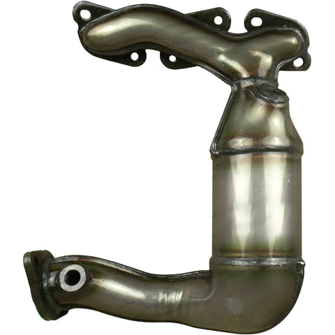 Redback Enviro Manifold Closecoupledcat for Mazda MPV (08/1999 - 06/2002)