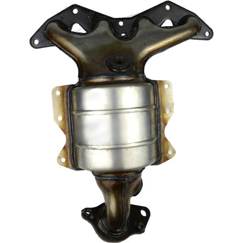 Redback Enviro Manifold Closecoupledcat for Honda Civic (11/2000 - 02/2006)