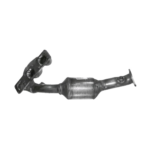 Redback Enviro Manifold Closecoupledcat to suit BMW X3 (06/2004 - 11/2006)