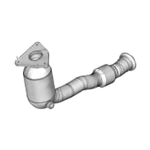 Redback Enviro Manifold Closecoupledcat for Citroen C5 (06/2001 - 08/2004), Peugeot 406 (03/2000 - 12/2004), 607 (01/2000 - 09/2009)