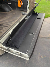 Load image into Gallery viewer, Nissan Navara D23 NP300 Tailgate Storage (SKU: HFD23TS) - Canyon Off-Road
