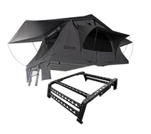 Load image into Gallery viewer, Roof Top Tent Package - 2 Person Soft Shell Tent - Canyon Off-Road
