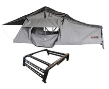 Load image into Gallery viewer, Roof Top Tent Package - 2 Person LONG STYLE Soft Shell Tent - Canyon Off-Road
