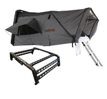 Load image into Gallery viewer, Roof Top Tent Package - 4 Person Hard Shell Tent - Canyon Off-Road
