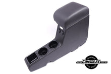 Load image into Gallery viewer, Toyota Landcruiser (2009-2015) 79 Series Single Cab HALF Length Floor Console - Extended Length (Design 1) - Department of Interior
