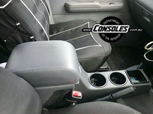 Load image into Gallery viewer, Toyota Landcruiser (2016-2021) 79 Series Single Cab HALF Length Floor Console - Extended Length (Design Blank)- Department of Interior
