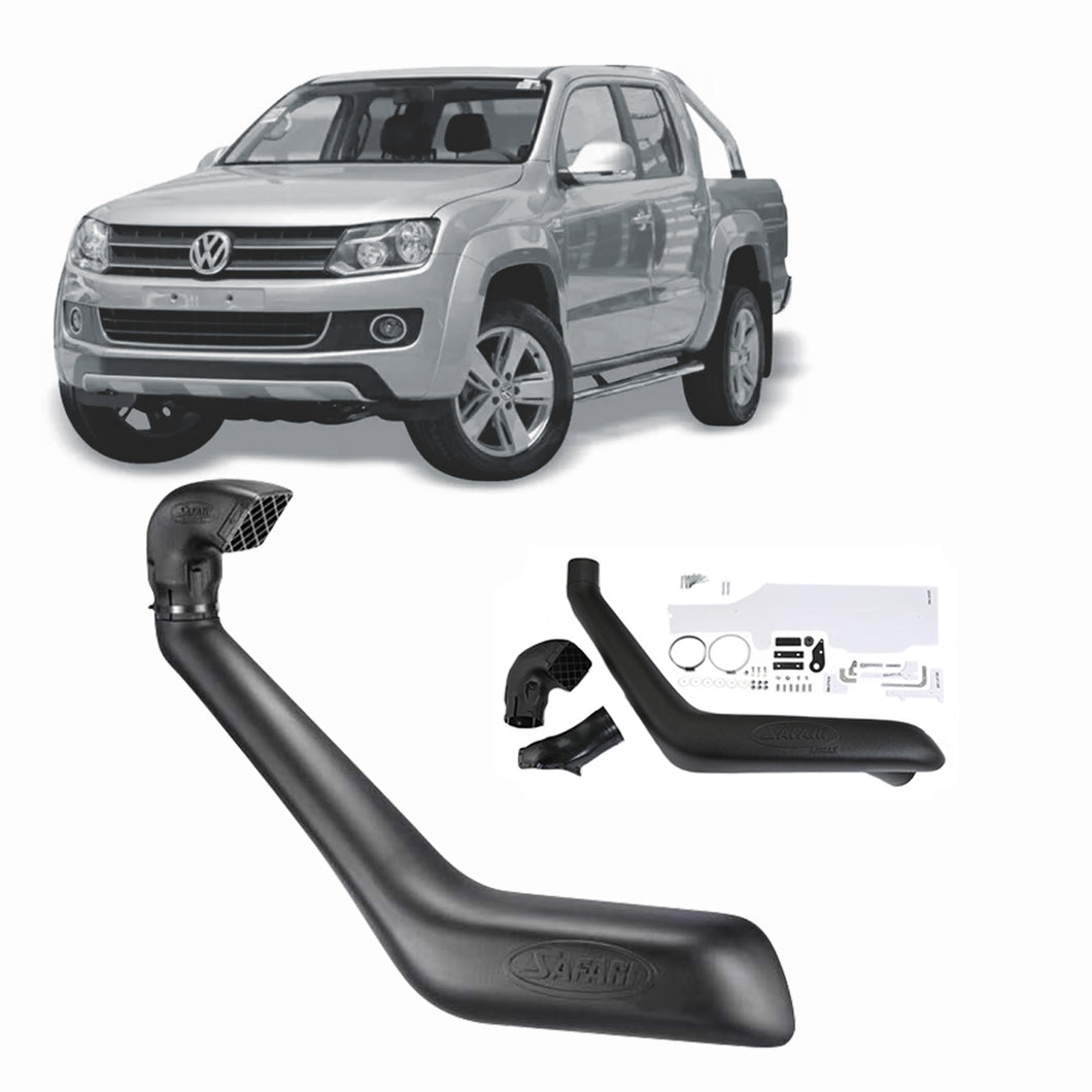 Safari Snorkel to suit Volkswagen Amarok (07/2012 - on)