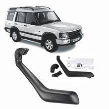 Load image into Gallery viewer, Safari Snorkel to suit Land Rover Discovery 4 (09/2005 - 07/2017), Discovery 3 (04/2005 - 09/2009), Discovery (07/2005 - 09/2009)
