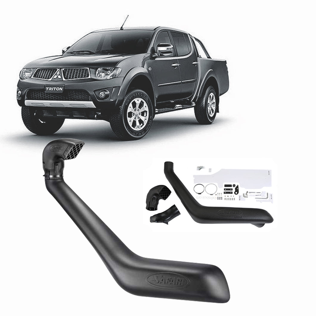 Safari Snorkel to suit Mitsubishi Triton (07/2006 - 04/2015)