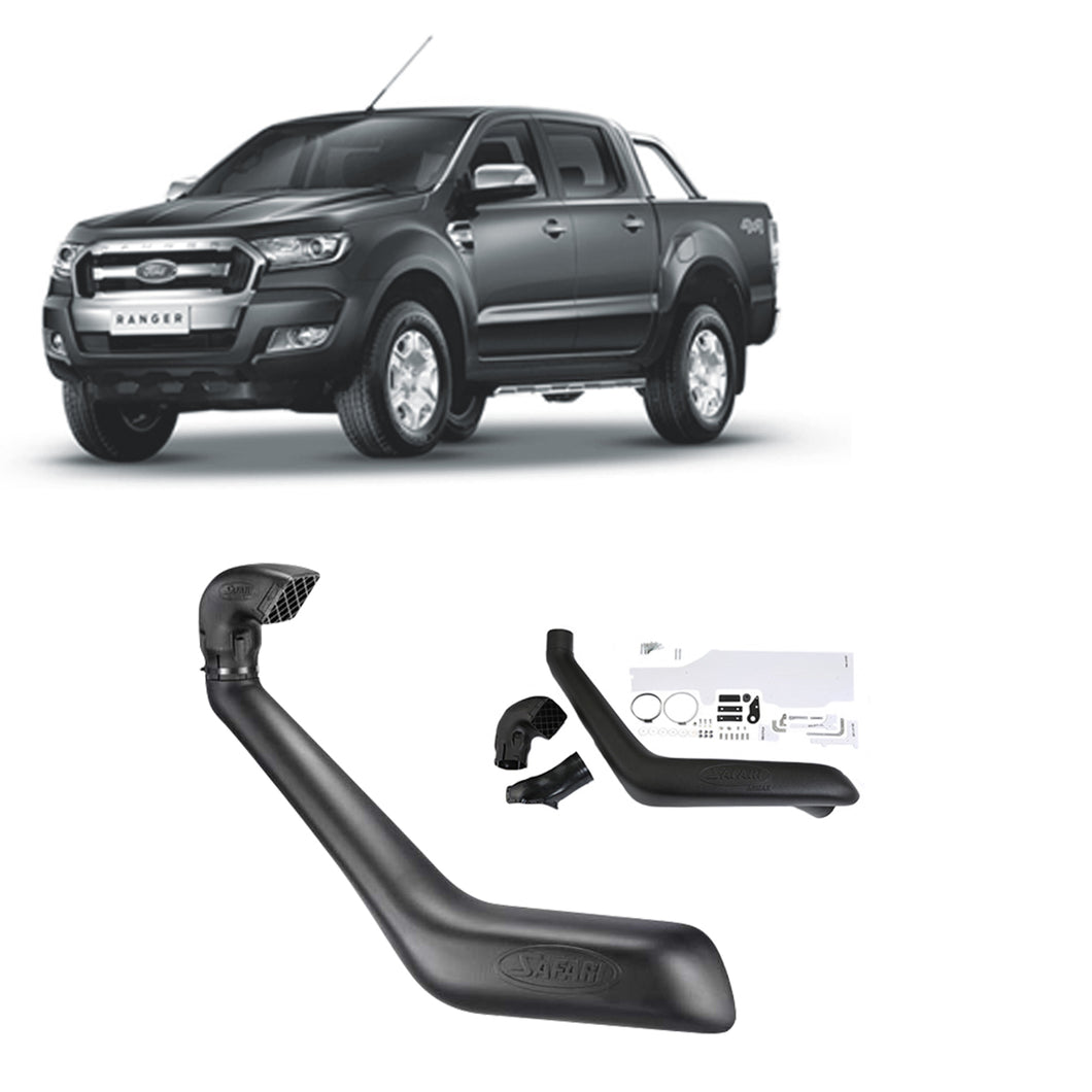 Safari Snorkel to suit Ford Everest (07/2015 - on), Ranger (10/2018 - 05/2022)