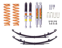 Load image into Gallery viewer, Holden Colorado (2012-2020) RG 50mm suspension lift kit - Tough Dog Foam Cell
