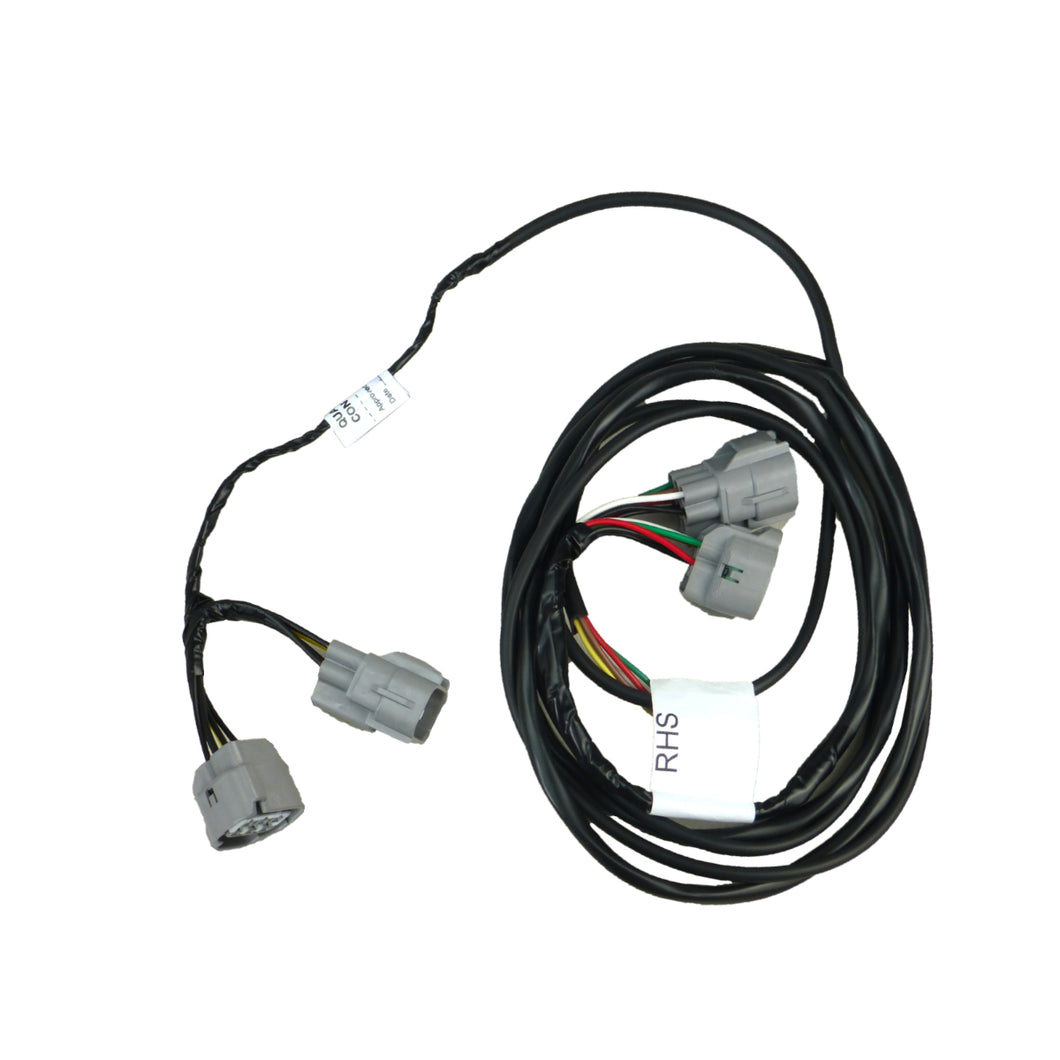 TAG Direct Fit Wiring Harness for Toyota Hilux (04/2005 - 07/2008),  (04/2005 - 07/2008)